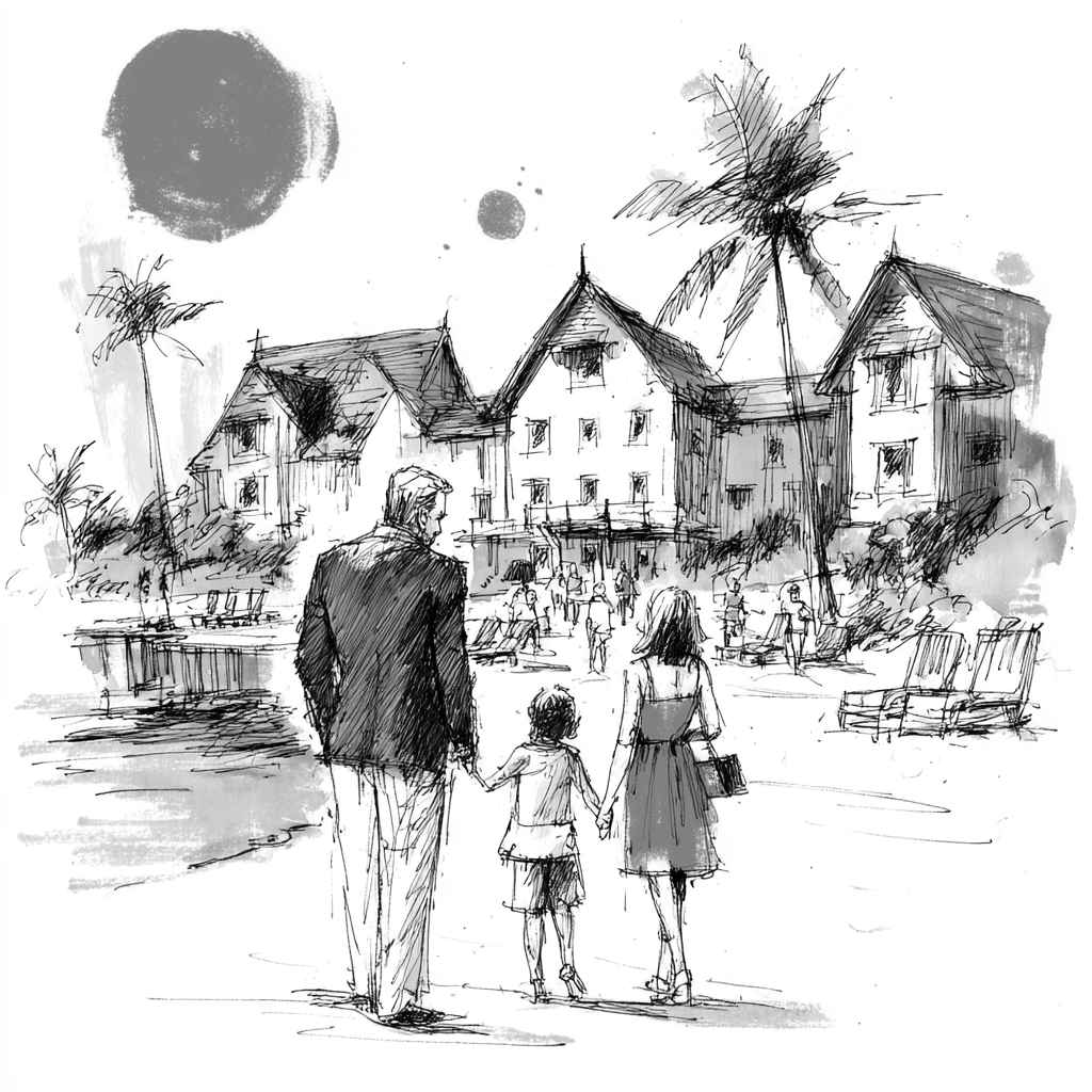 Resorts and Hotels