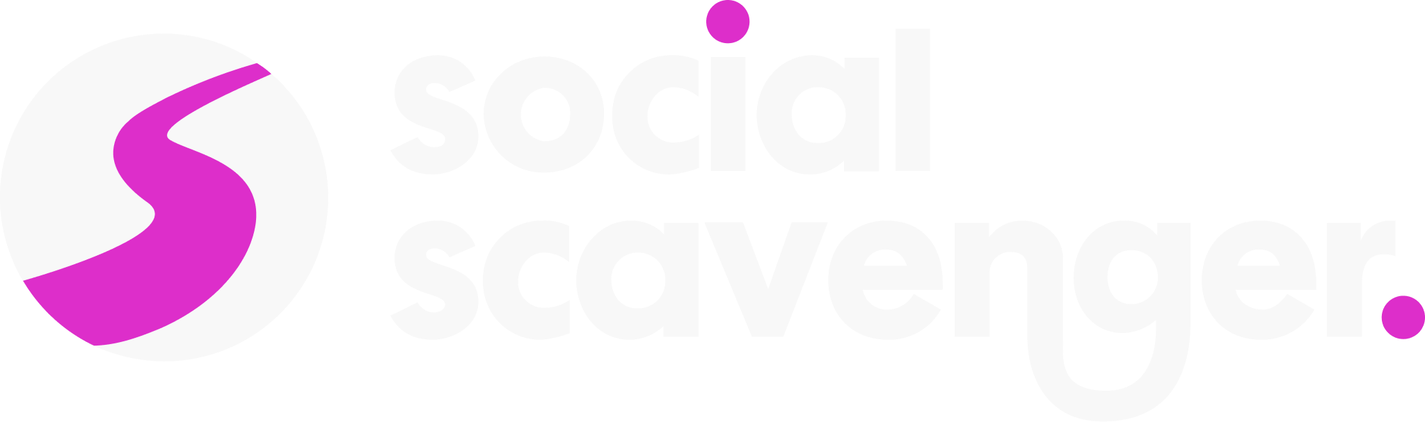Social Scavenger Logo
